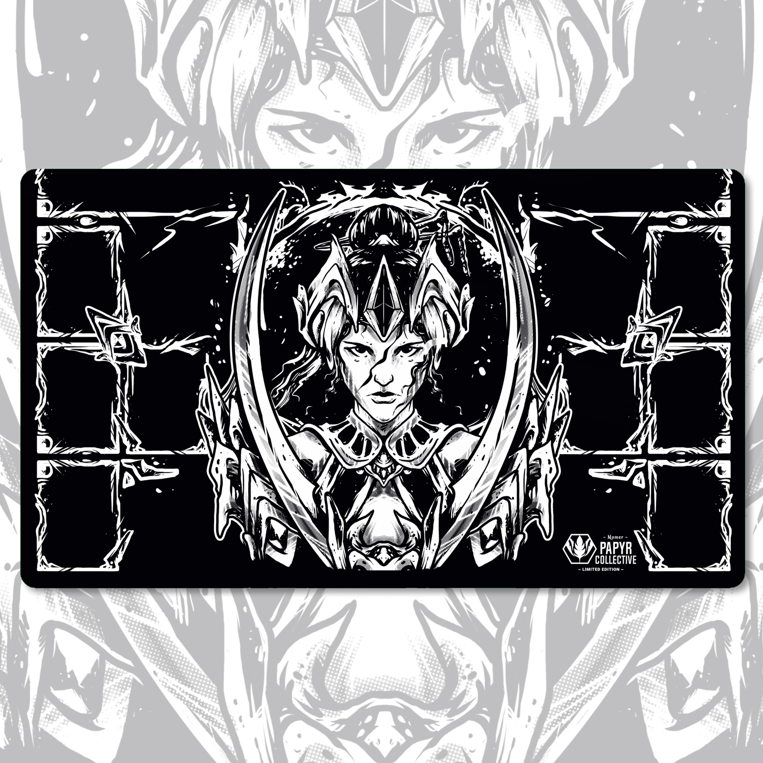 Azalea & Shiny Decidueye Playmat | Flesh and Blood TCG