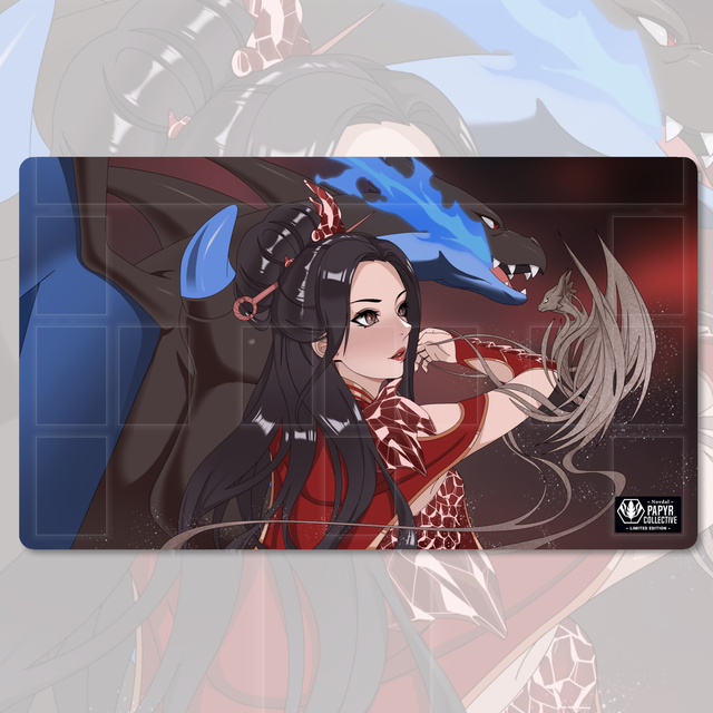 FABTCG Fanart Playmats | Flesh and Blood Fanart e-Shop | The